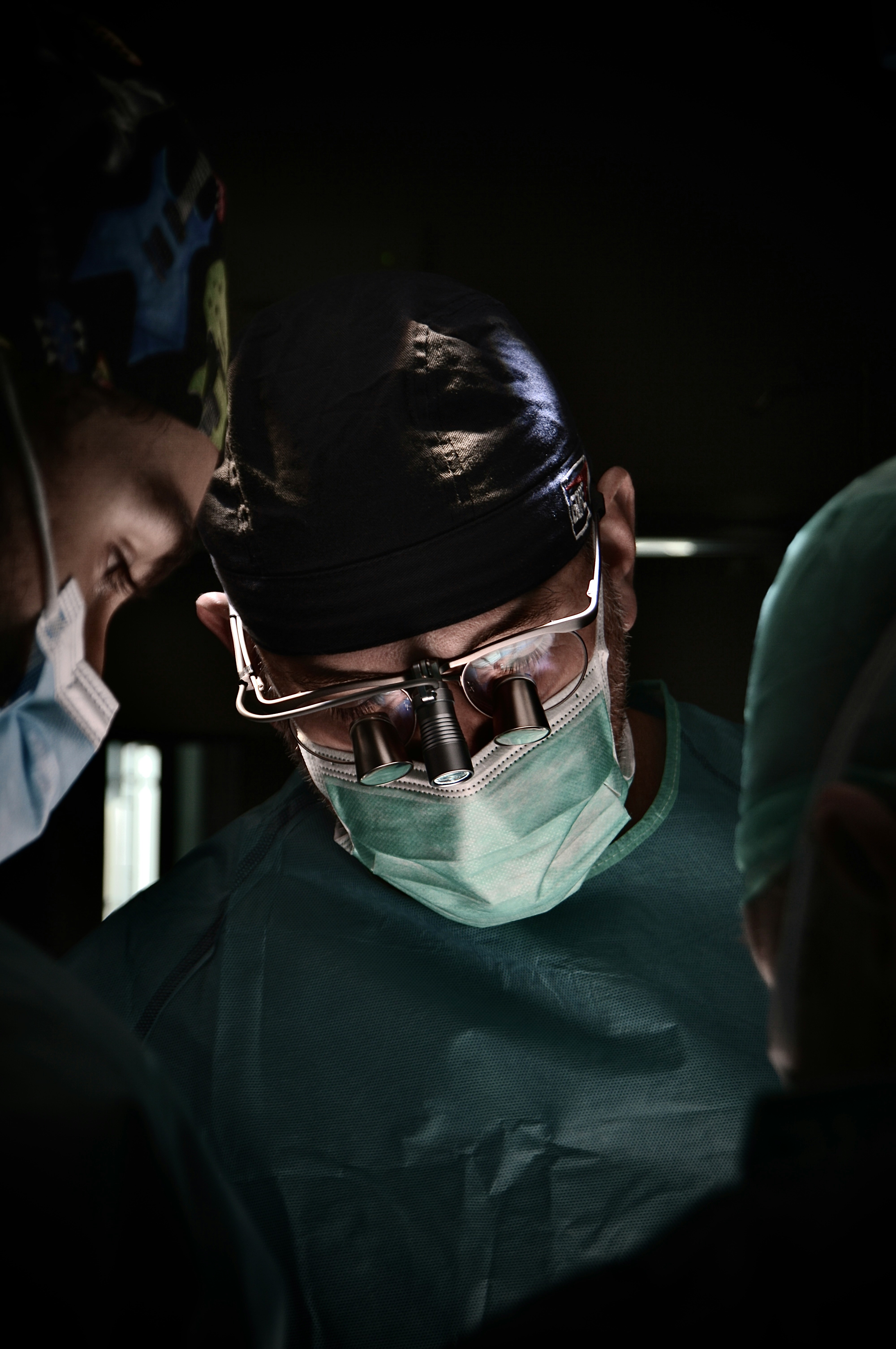 Robotic surgical procedure